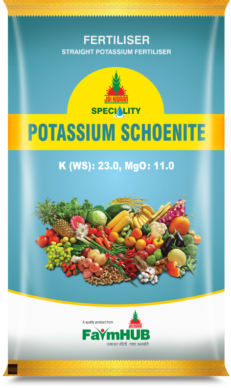 POTASSIUM SCHOENITE